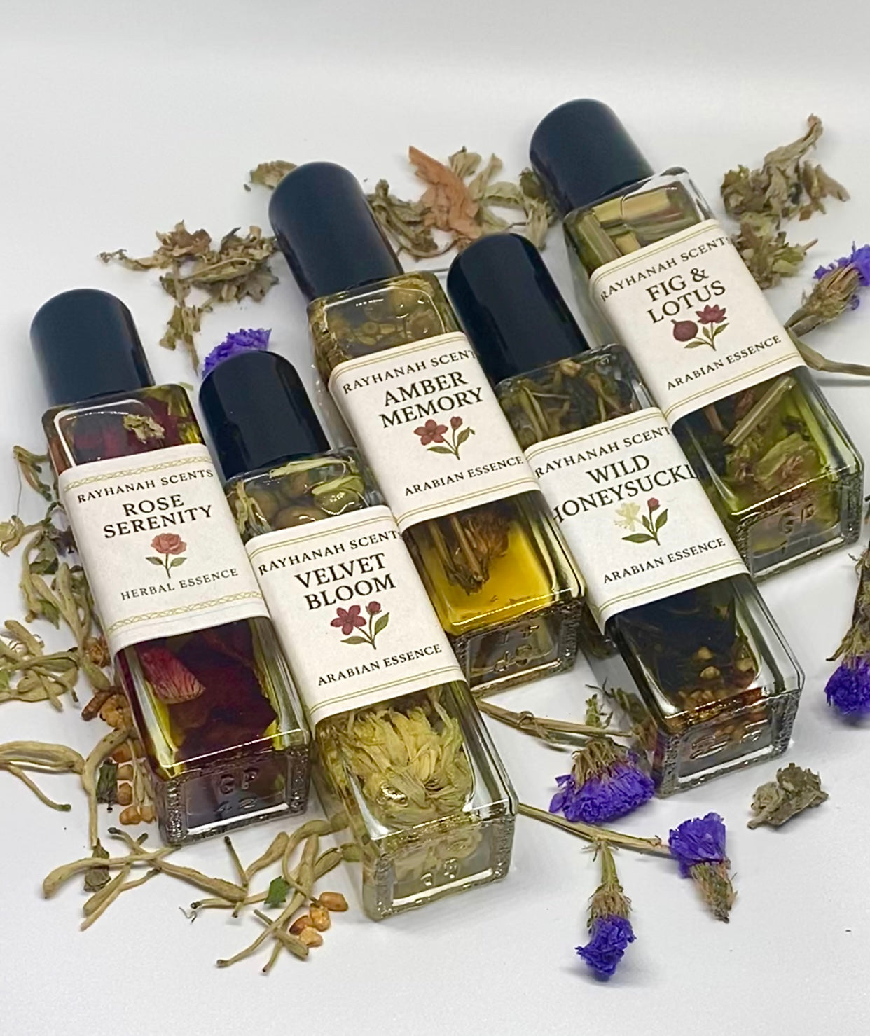 Herbal Whisper Collection