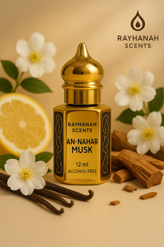 Musk An-Nahar – Radiant Daylight Musk