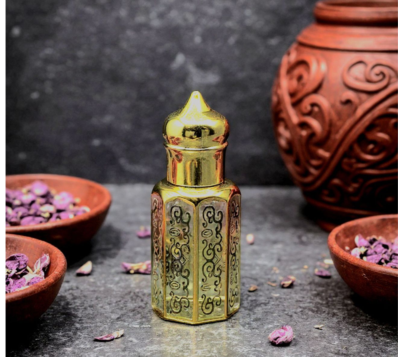 Rose of Arabia – Exotic Rose Perfume Oil (12ml)